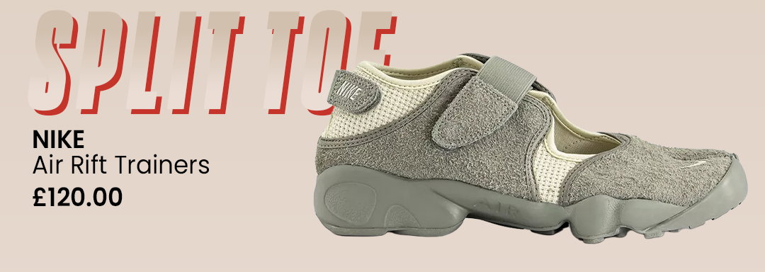 Nike Air Rift Trainers Image