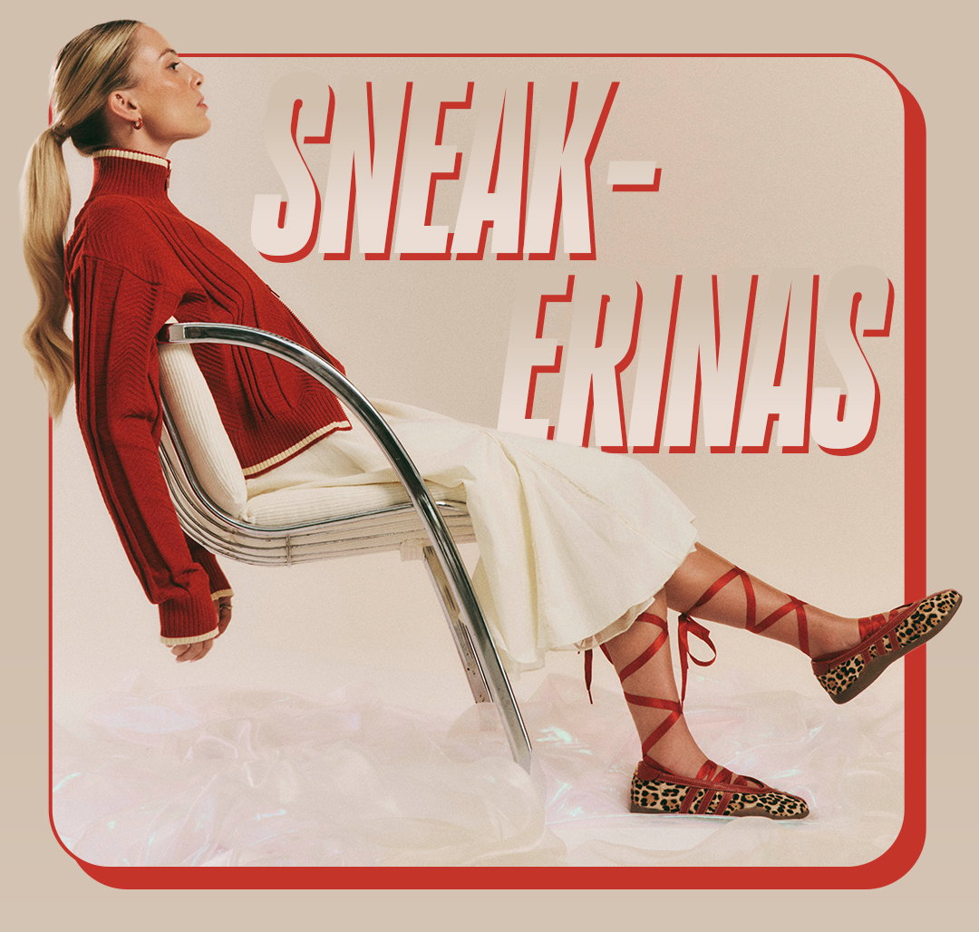 Sneakerina Image