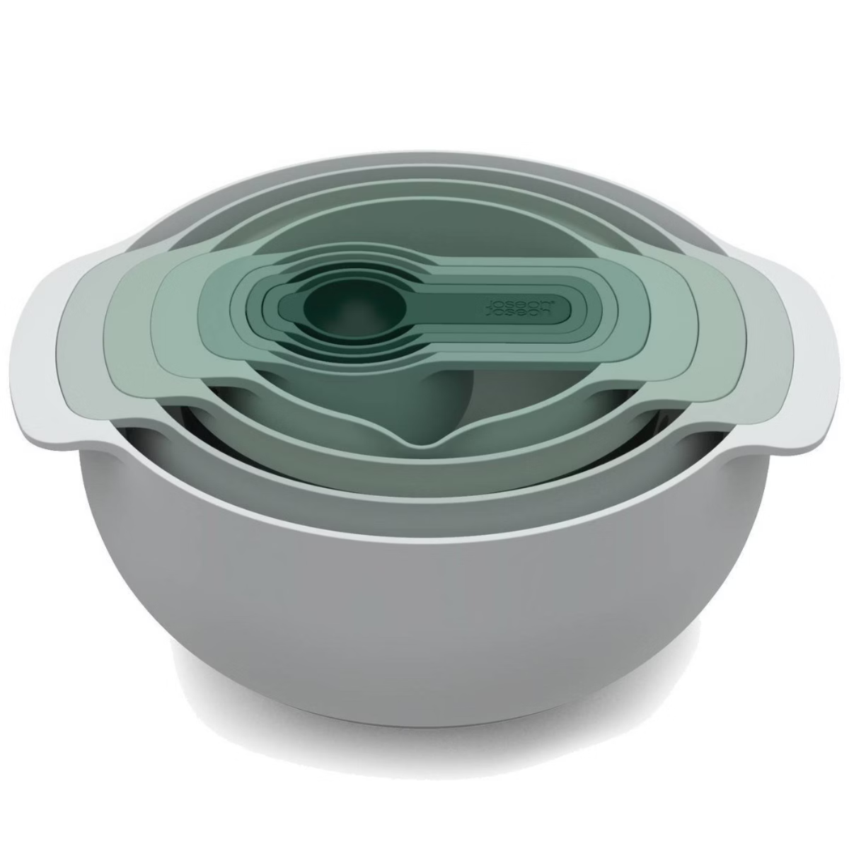 Nest™ Editions Sage 9-Piece Food Prep Set