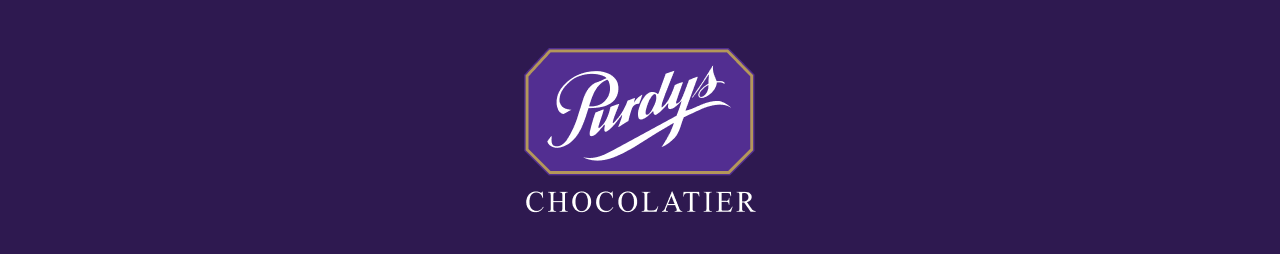 Purdys Chocolatier logo