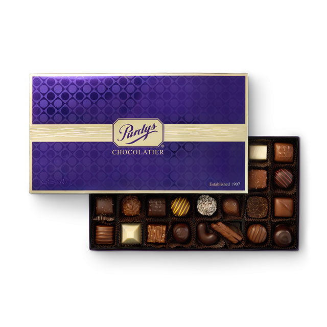 Assorted Chocolate Favourites