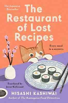 The Restaurant of Lost Recipes 