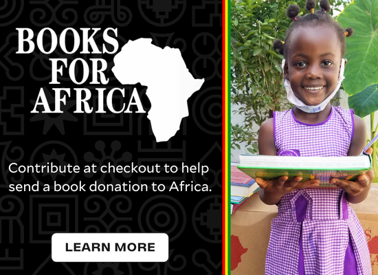 Books for Africa | Learn More
