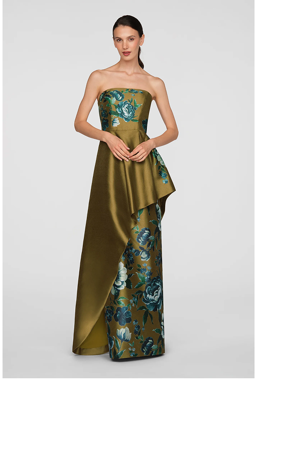 Marigold Gown