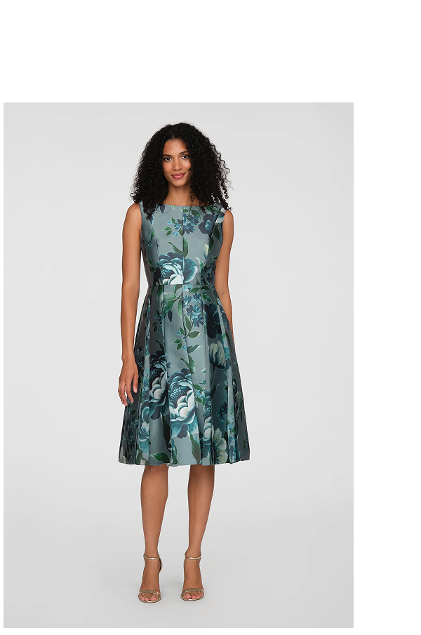 Anatasia Midi Dress