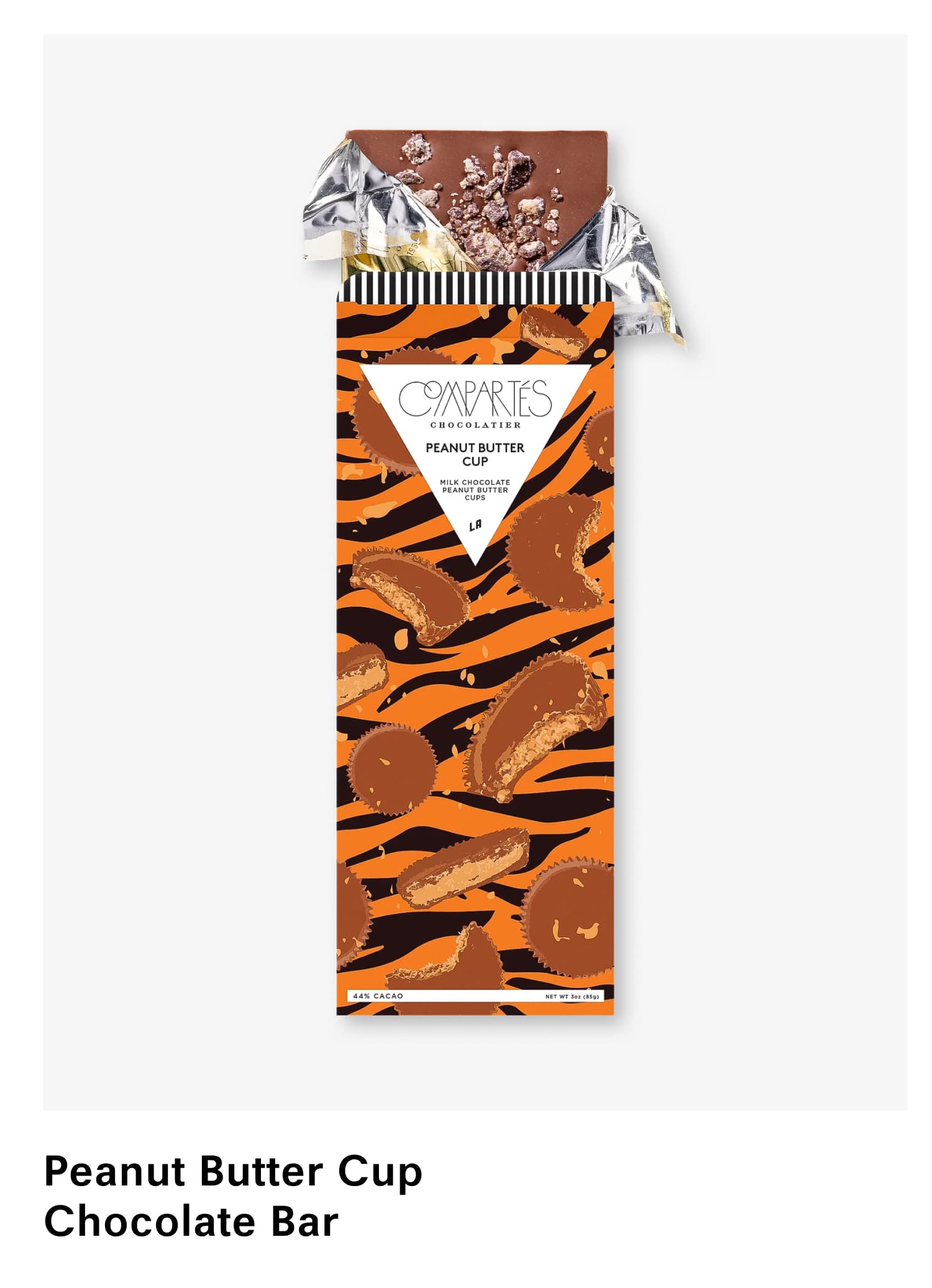 Peanut Butter Cup Chocolate Bar