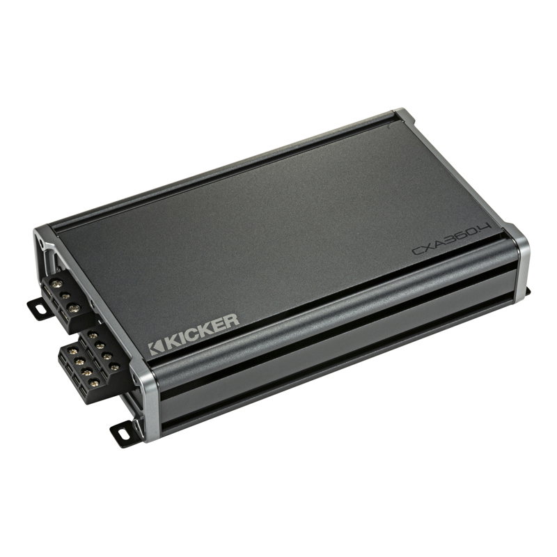 Kicker 46CXA3604t