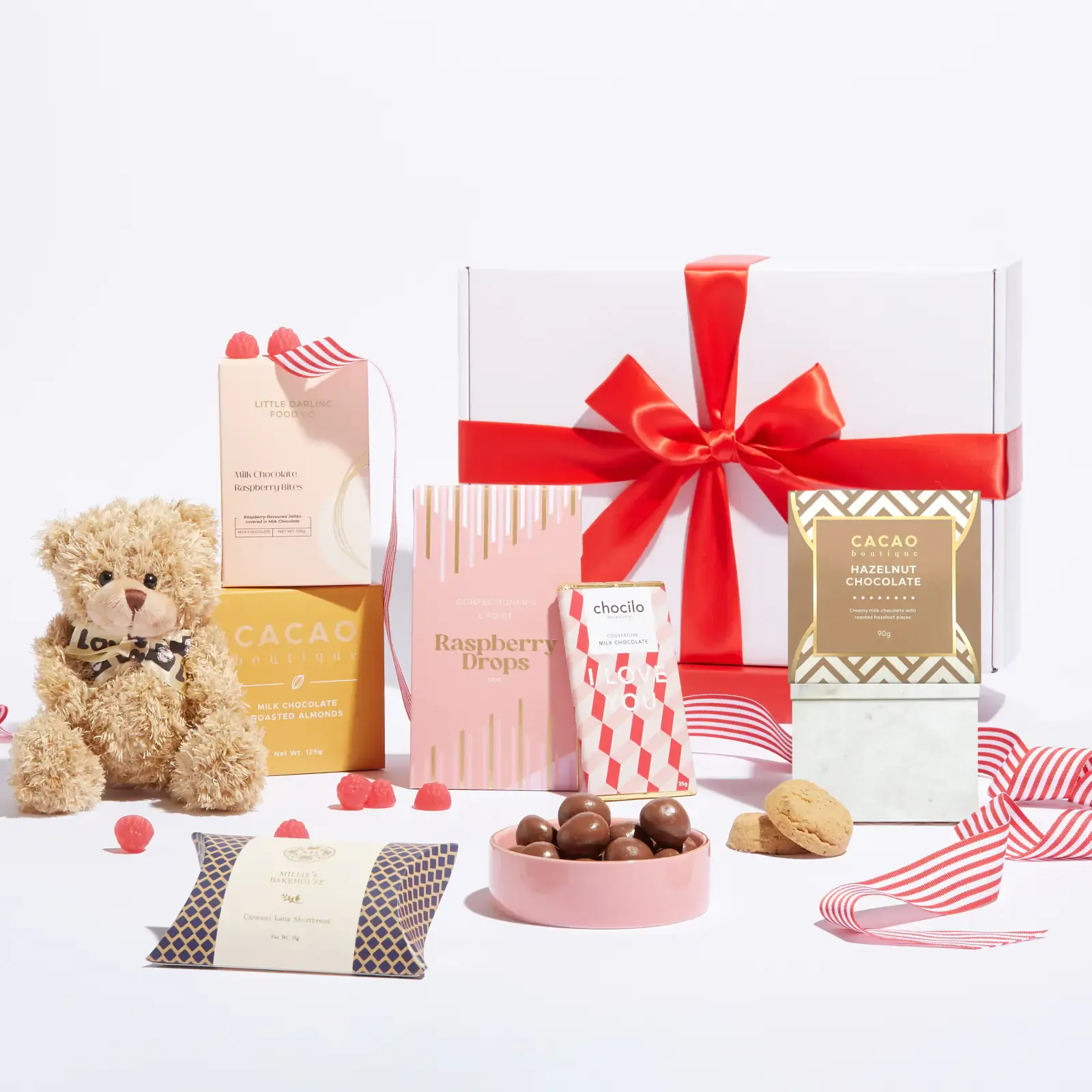 Love You Beary Much Hamper