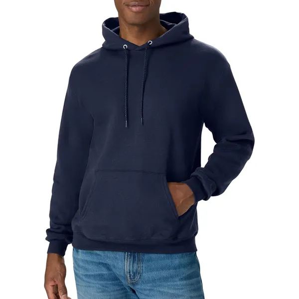 Hanes EcoSmart Fleece Hoodie