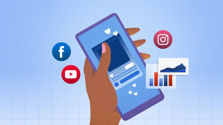 Get the breakdown on Millennial social media behaviors