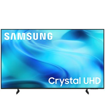 Samsung U8000H Crystal UHD Series - 4K Smart TVs