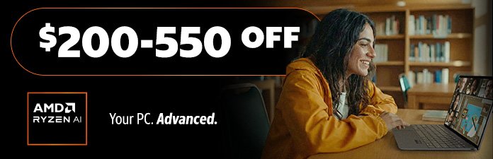 AMD savings
