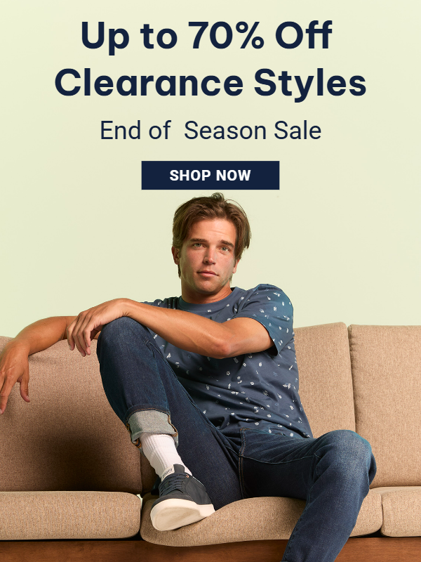 EOS Ends Tomorrow - Up to 70% Off Clearance
