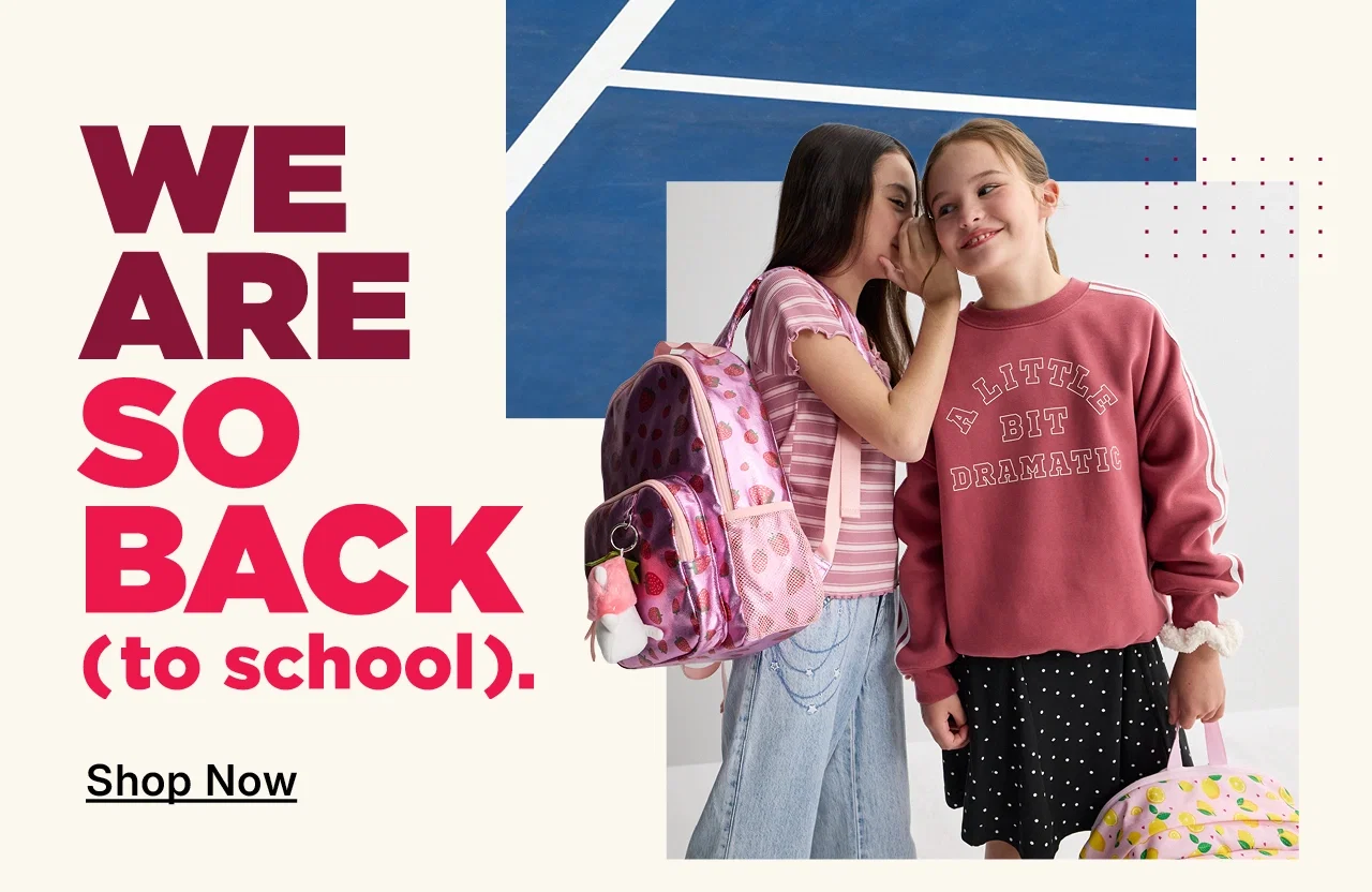 shop back to school