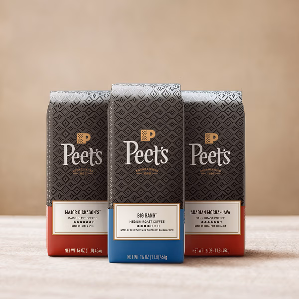 Peet's Best Sellers Bundle