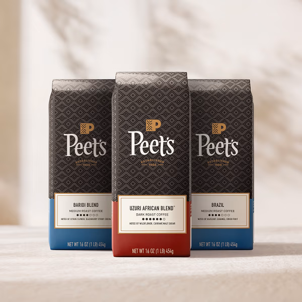 Peet's Cold Brew Bundle