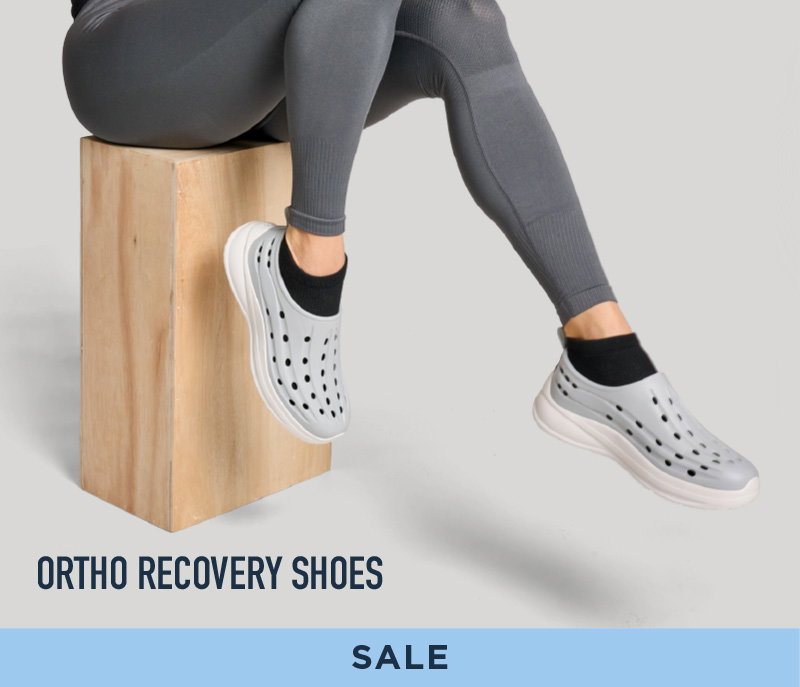 ORTHO RECOVERY SHOES SALE