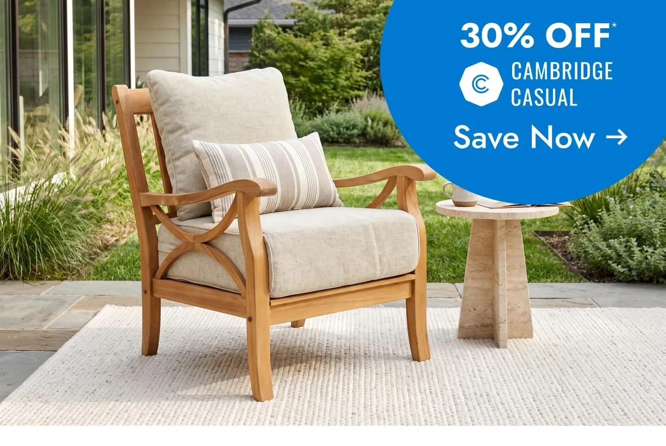 Save on Cambridge Casual