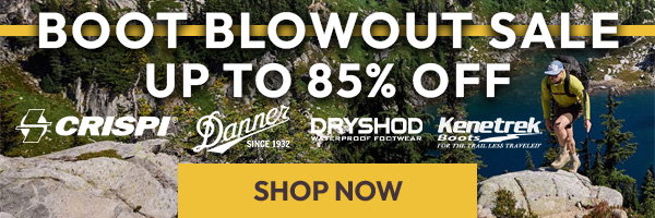 Boot Blowout Sale - up to 90% OFF