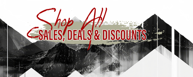 Shop All Sales, Deals & Discounts
