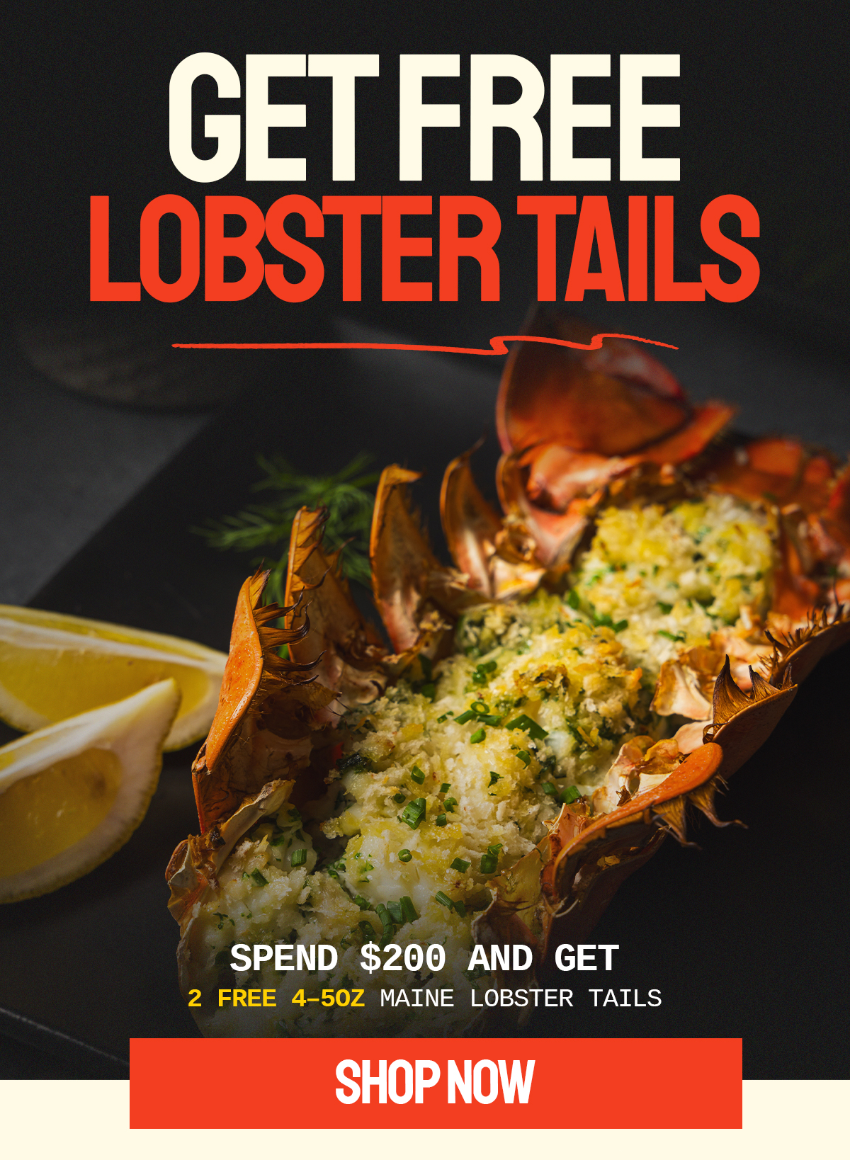 Get Maine Lobster
