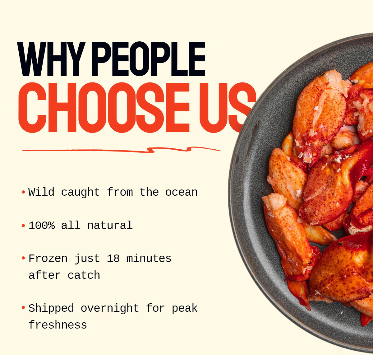 Get Maine Lobster