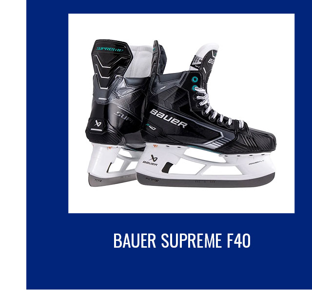 B9a- Bauer Supreme F40