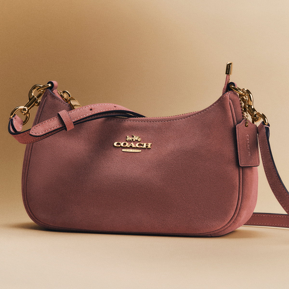 These belong under your arm. Shop Shoulder Bags