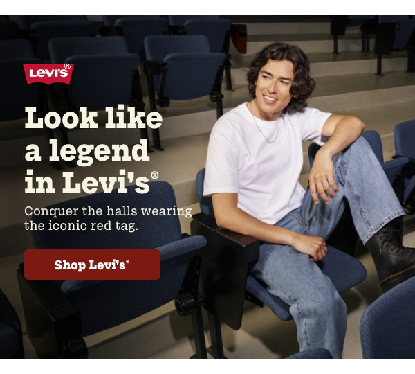 BTC - MEN - DENIM - Levi's