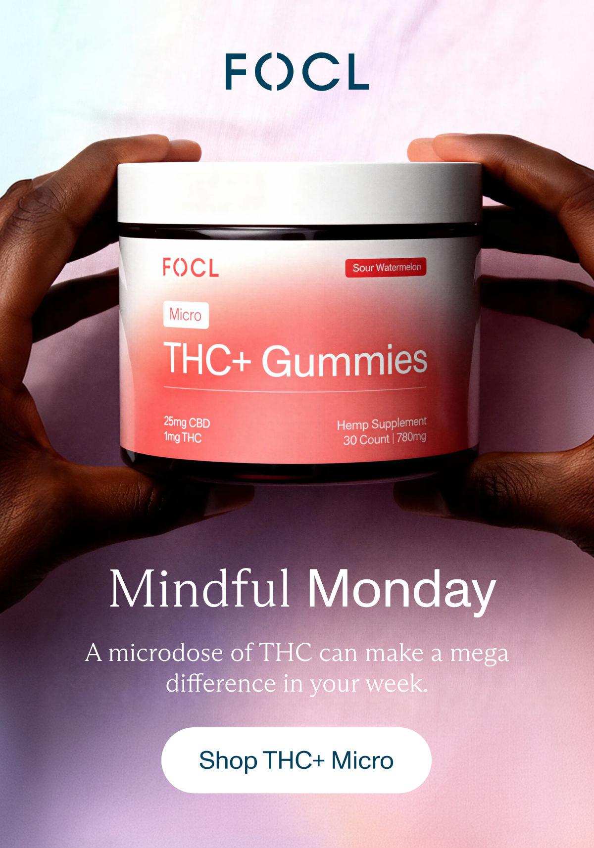 Shop THC+ Micro