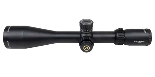 Athlon Optics Midas BTR Gen2 HD 4.5-27x50, APRS4 MIL