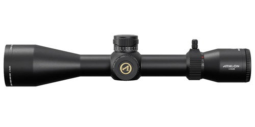 Athlon Optics Midas HMR Gen2 4-24x50 SFP IR APRS-H2, MIL