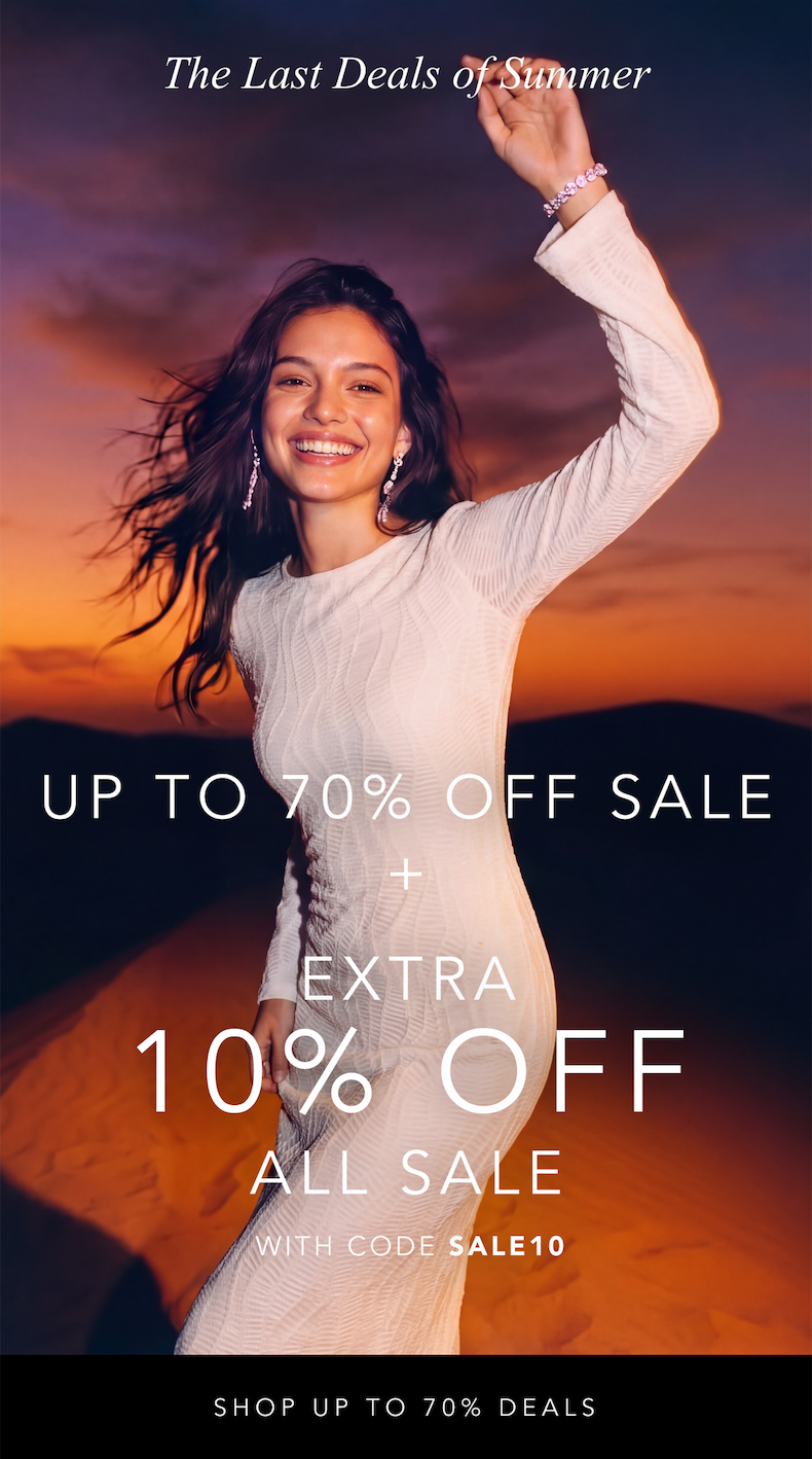 Up To 70% Off Deal