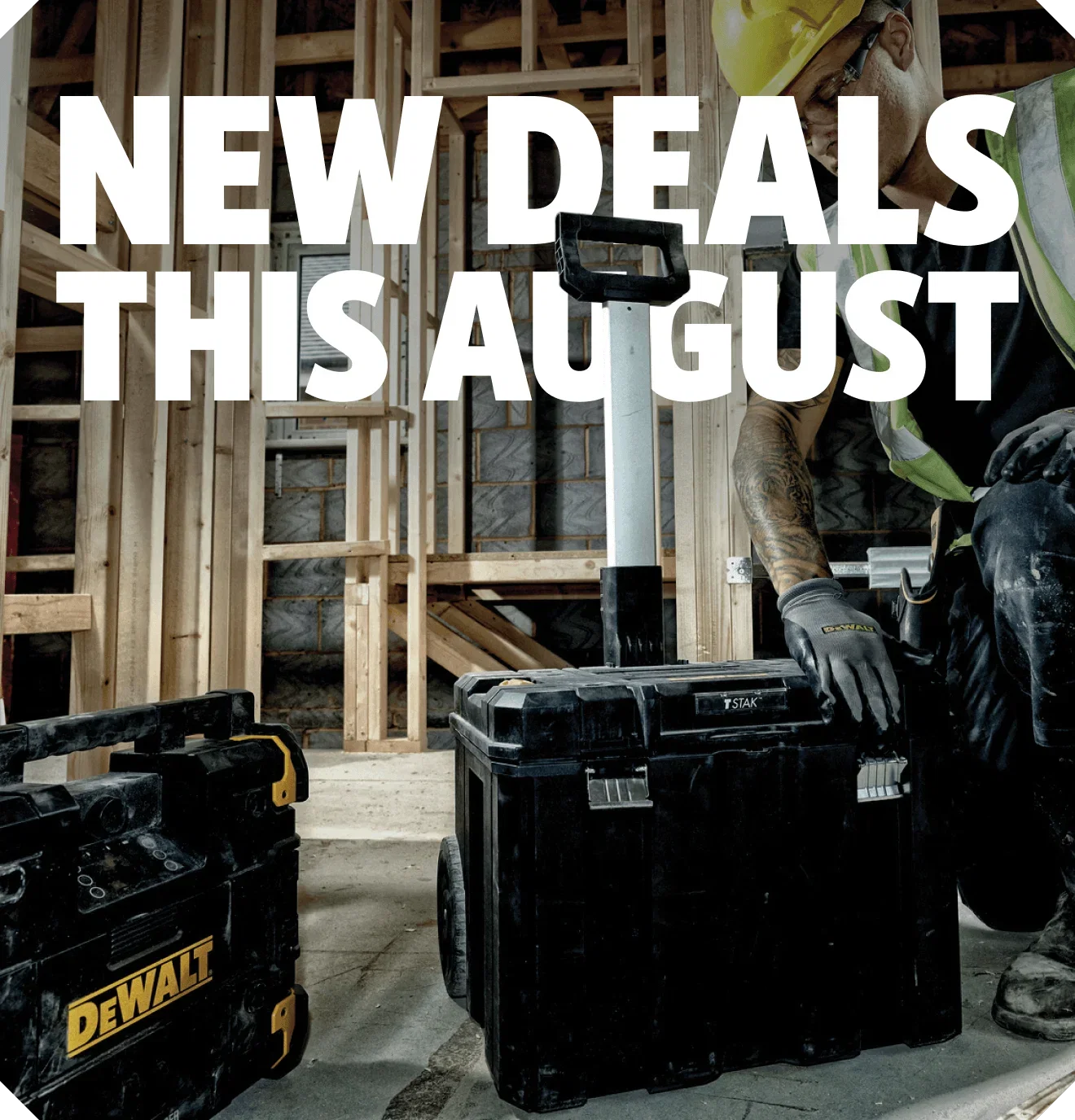 New deals this August