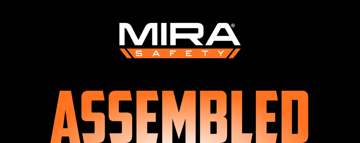 Mira safety assembled