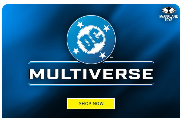 McFarlane DC Multiverse