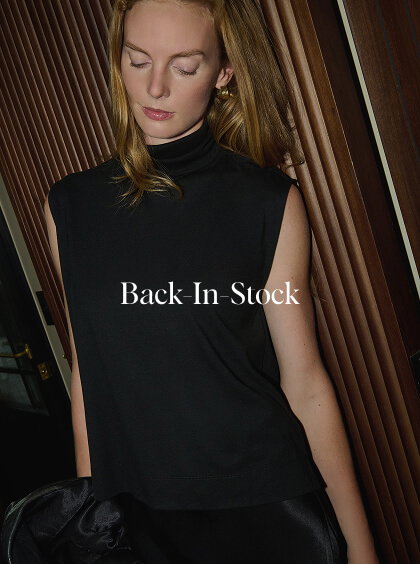 Back In Stock