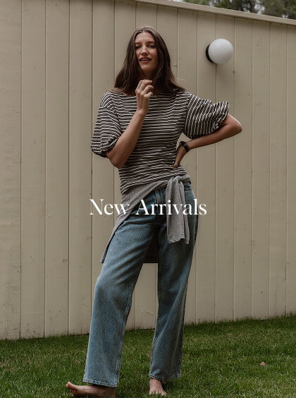 New Arrivals