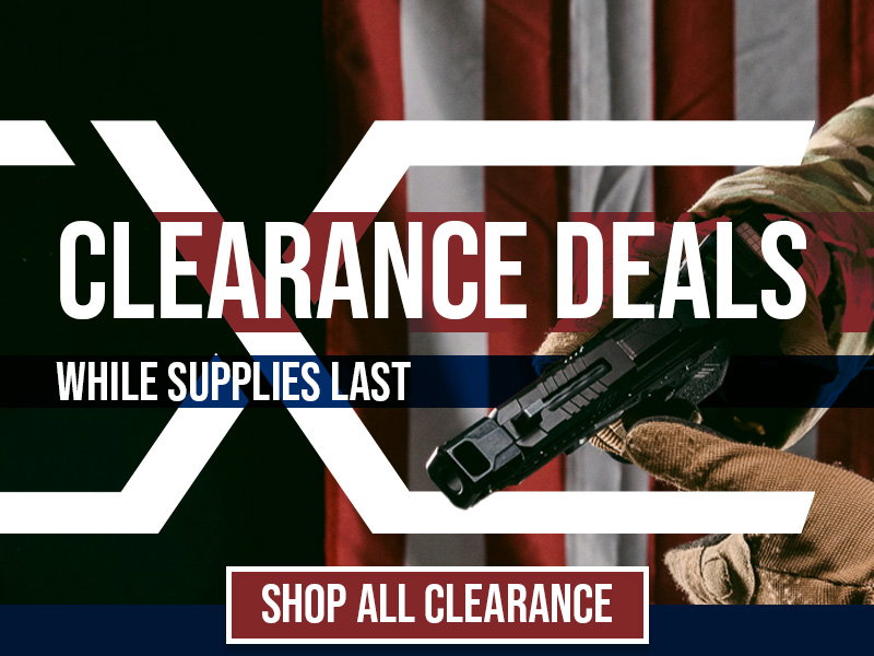 CLEARANCE SAVINGS WHILE SUPPLIES LAST - SHOP NOW