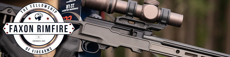 FAXON RIMFIRE