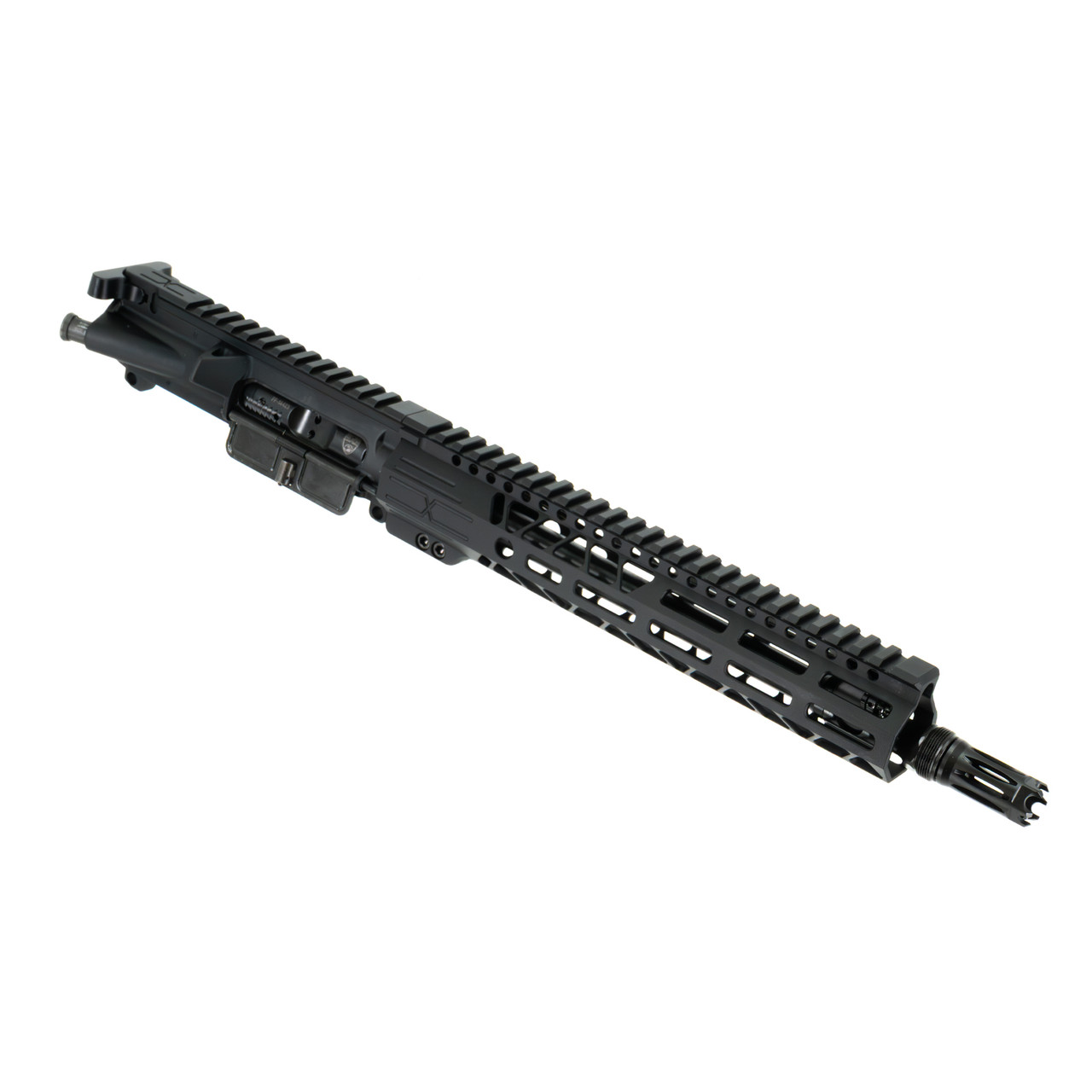 FAXON DUTY SERIES 11.5 GUNNER MID-LENGTH 5.56 COMPLETE UPPER - SUPPRESSOR READY