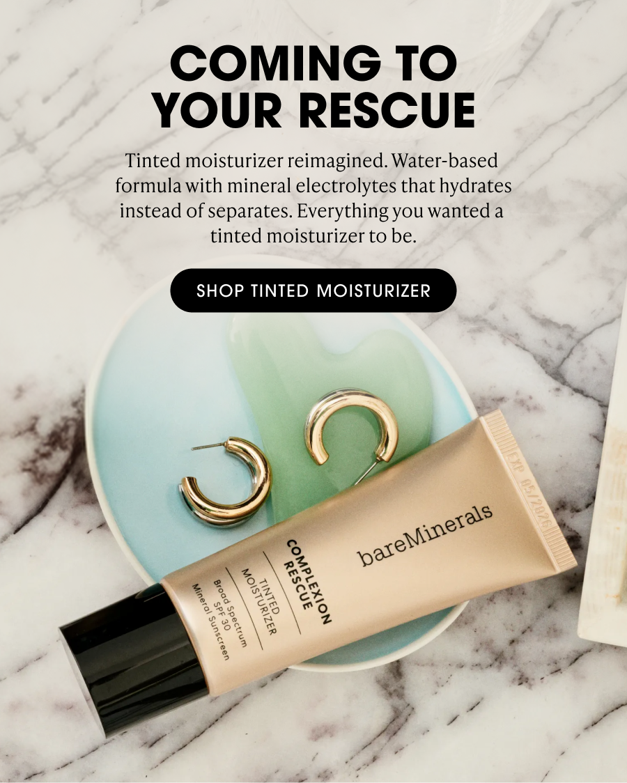 COMPLEXION RESCUE® Tinted Moisturizer with Hyaluronic Acid and Mineral SPF 30