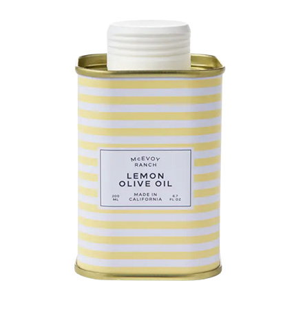 Stripes Organic Lemon Olive Oil