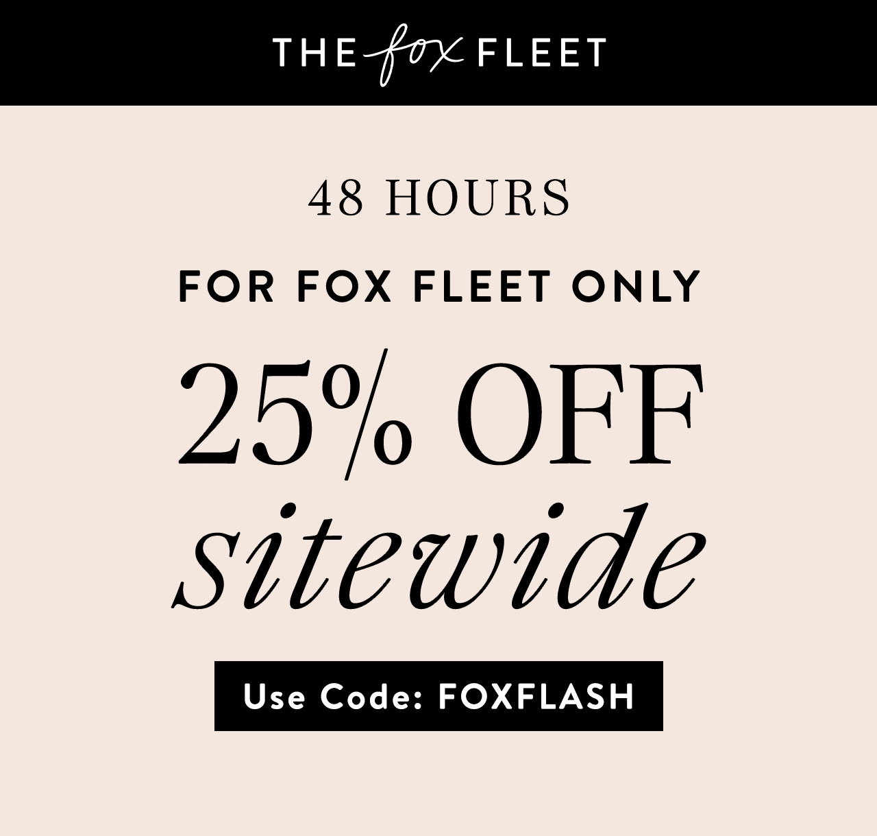 Shop now! 