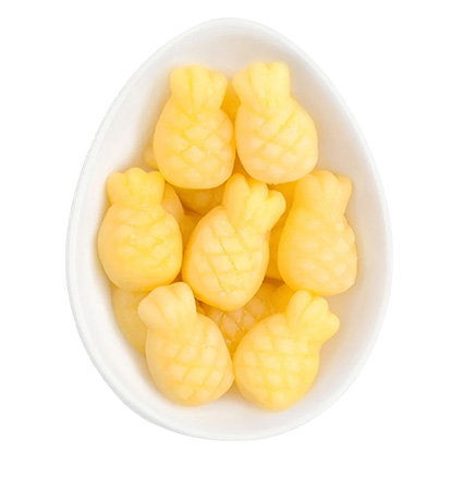 Island Pineapples
