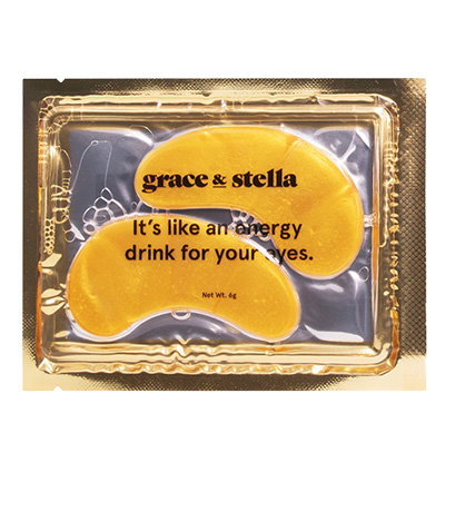 Gold Energizing Under Eye Masks