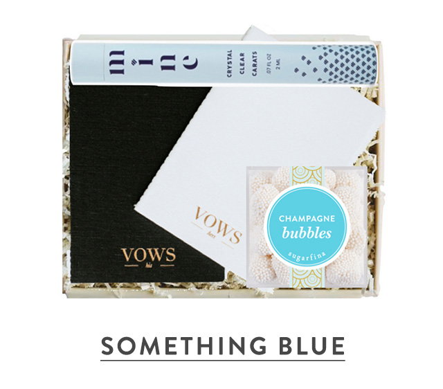 Something Blue 