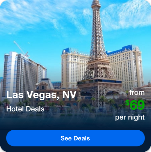 Las Vegas, NV - Hotel deal - See more