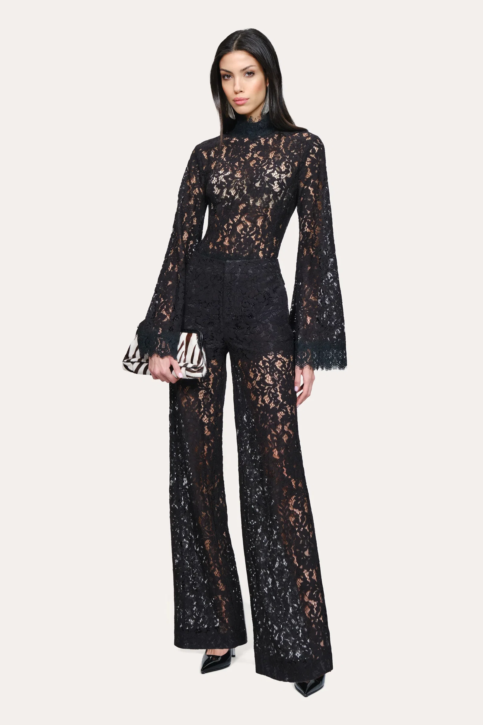 Image of Isabella Lace Top