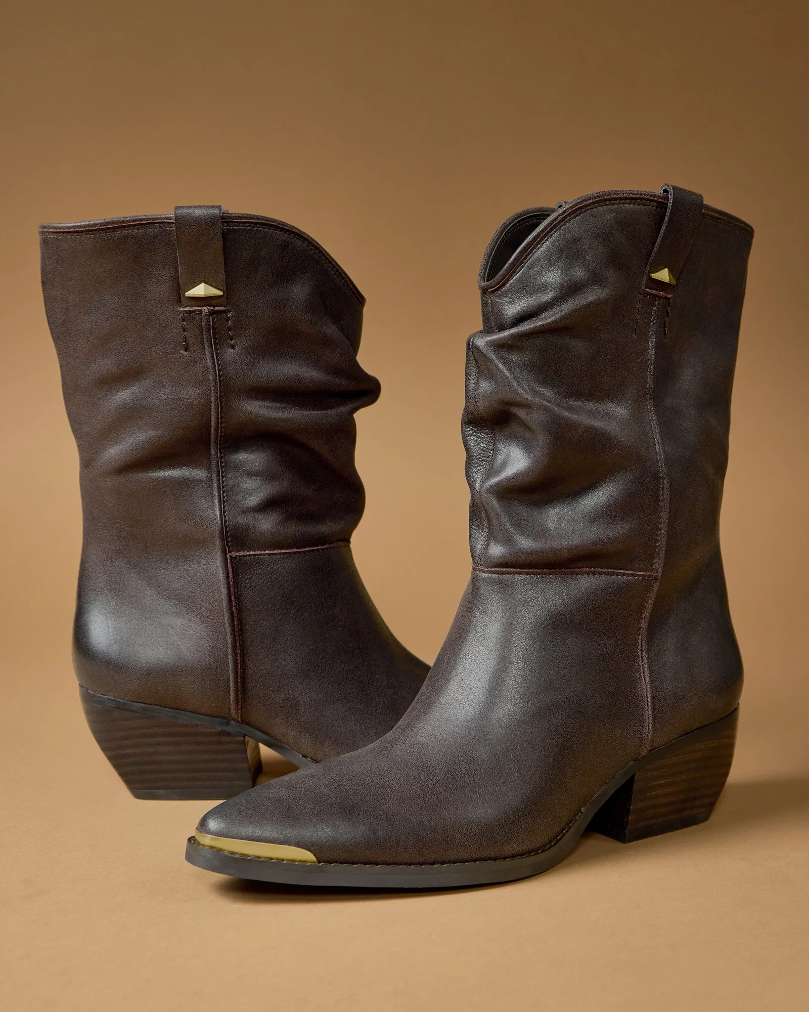 Image of Pezzra Western Bootie